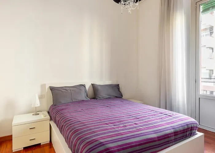 Apartmán Andrea In The Navigli Area